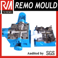 4 Cavity PVC Fitting Injection Mold